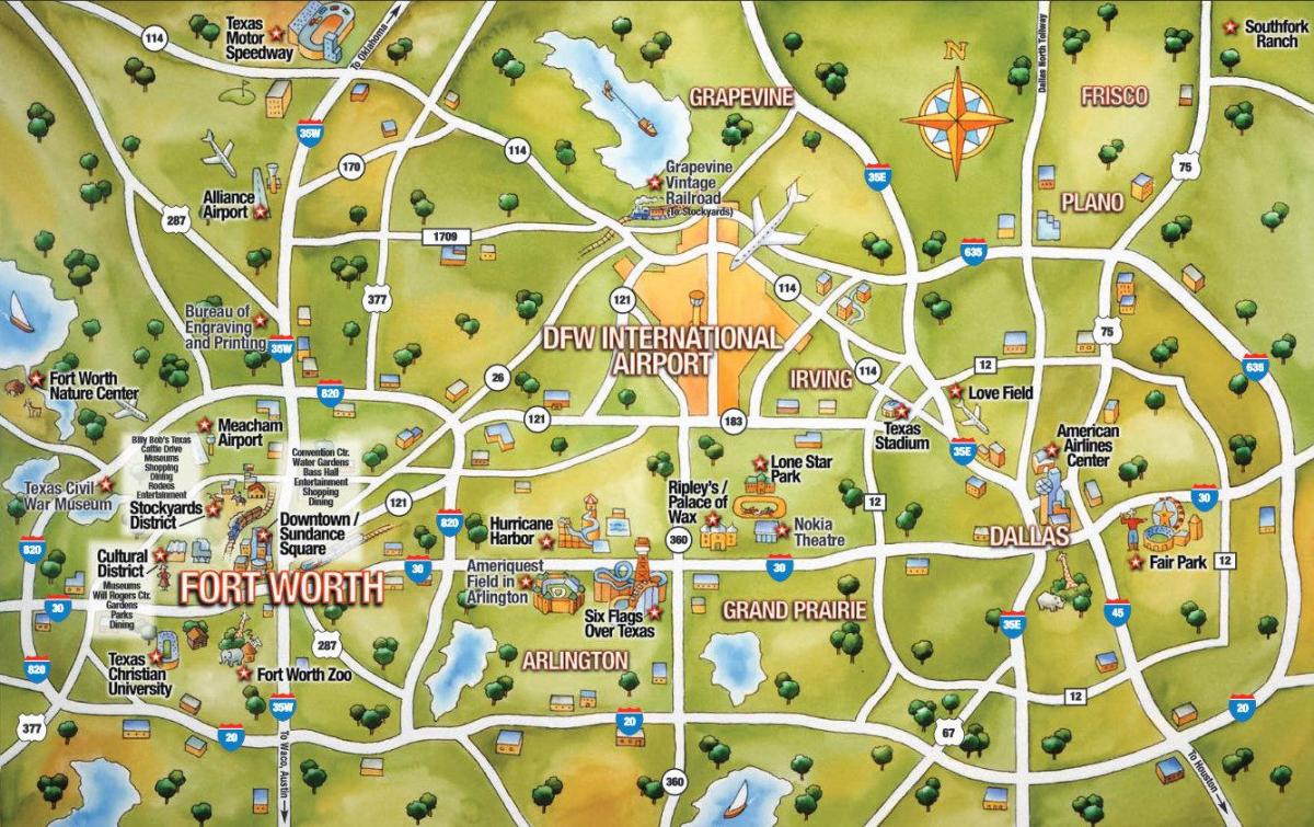 DFW city-kart